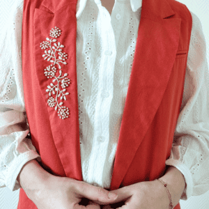 Blazer Bassie
