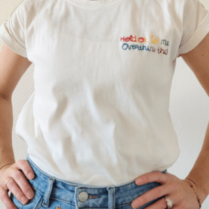 T-shirt Lenny