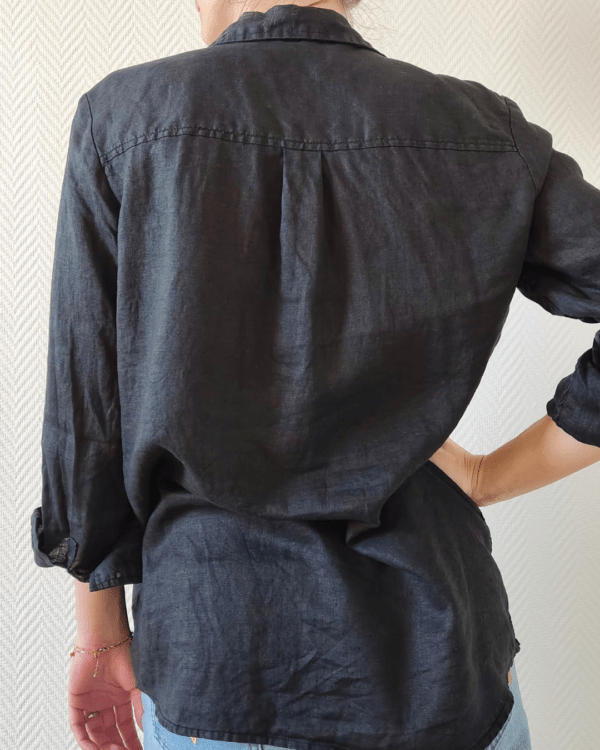 Blouse Bloem - Afbeelding 3