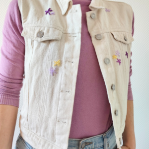 Gilet Ginny