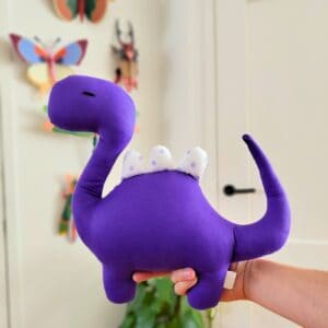 Grote Dino Pipa