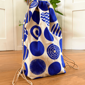 Kids Gymtas Blue